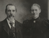 William Mcrae & Susan Sturdey