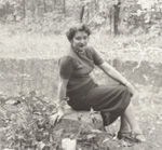 Early Picture of Eva Jennings