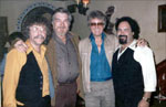 J.C. Wagner, Larry Jennings, Michael Skinner, Jerry Camaro