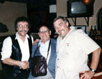 J.C. Wagner, Charlie Miller, Larry Jennings